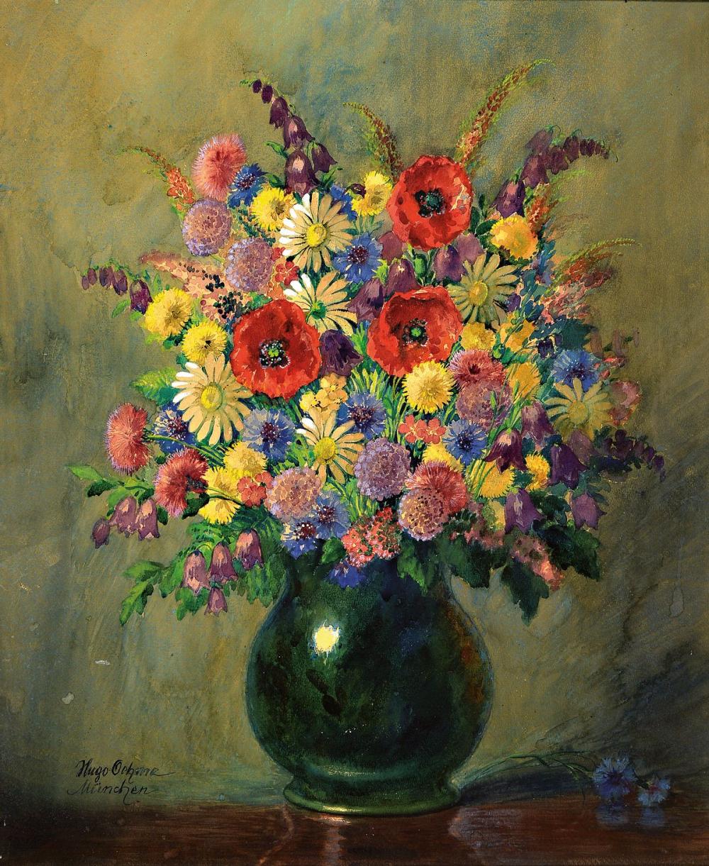 Hugo Ohme (1873 - 1952) - photo 1